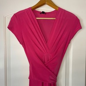 IMAN pink dress - with tags
